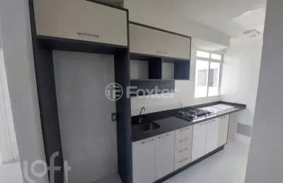 Apartamento com 2 quartos à venda na rua roberto francisco behrens, 303, mato grande, canoas, 41 m2 por r$ 179.999