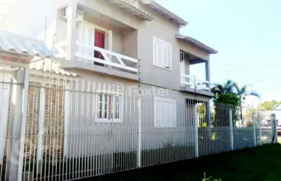 Casa com 3 quartos à venda na rua engenheiro kindler, 1930, harmonia, canoas, 110 m2 por r$ 530.000