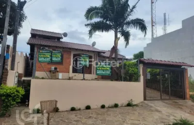 Casa com 2 quartos à venda na rua do cedro, 79, são josé, sapucaia do sul, 300 m2 por r$ 584.999