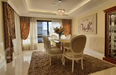 Apartamento com 3 quartos à venda na rua pinheiro machado, 1374, nossa senhora de lourdes, caxias do sul, 240 m2 por r$ 1.250.000
