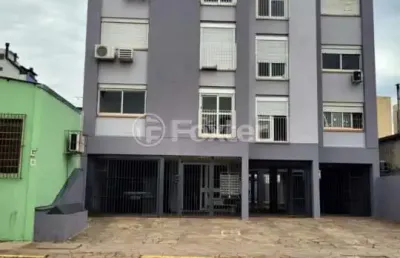 Apartamento com 2 quartos à venda na rua osvaldo aranha, 1198, centro, são leopoldo, 54 m2 por r$ 327.863