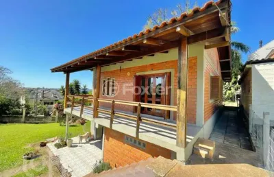Casa com 2 quartos à venda na rua gomes portinho, 1015, centro, novo hamburgo, 161 m2 por r$ 750.000