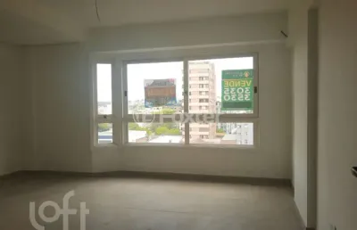 Apartamento com 1 quarto à venda na rua júlio aichinger, 91, pátria nova, novo hamburgo, 27 m2 por r$ 210.000