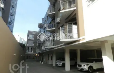Apartamento com 2 quartos à venda na rua cinco de abril, 245, rio branco, novo hamburgo, 68 m2 por r$ 387.000