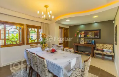 Casa com 3 quartos à venda na rua epifâneo fogaça, 120, cristo rei, são leopoldo, 443 m2 por r$ 2.500.000