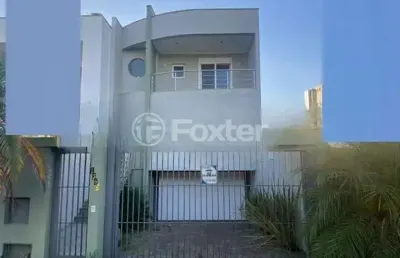 Casa com 3 quartos à venda na rua almiro lau, 1361, hamburgo velho, novo hamburgo, 213 m2 por r$ 1.499.000