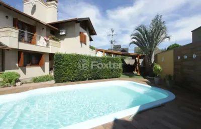 Casa com 4 quartos à venda na rua das petúnias, 301, estância velha, canoas, 284 m2 por r$ 2.200.000