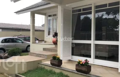 Casa com 3 quartos à venda na rua irmã joana nadari, 68, parque amador, esteio, 274 m2 por r$ 2.100.000