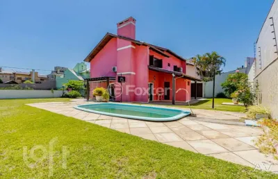 Casa com 3 quartos à venda na rua bélgica, 26, marechal rondon, canoas, 270 m2 por r$ 2.100.000