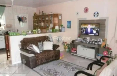 Casa com 2 quartos à venda na rua mauá, 1623, rio branco, canoas, 63 m2 por r$ 350.000