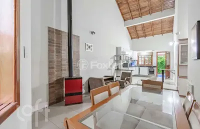 Casa com 3 quartos à venda na rua henrique kranen filho, 186, estância velha, canoas, 110 m2 por r$ 900.000