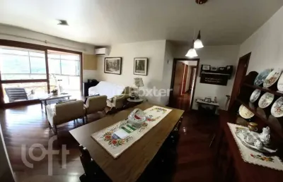 Apartamento com 3 quartos à venda na rua imperatriz leopoldina, 22, rio branco, novo hamburgo, 158 m2 por r$ 950.000