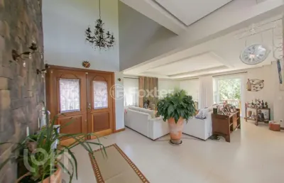 Casa com 4 quartos à venda na rua augusto zatti, 280, vale das colinas, gramado, 310 m2 por r$ 2.700.000