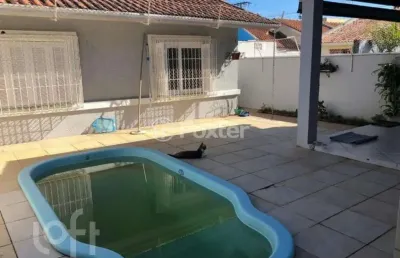 Casa com 3 quartos à venda na rua verona, 371, são josé, canoas, 110 m2 por r$ 600.000