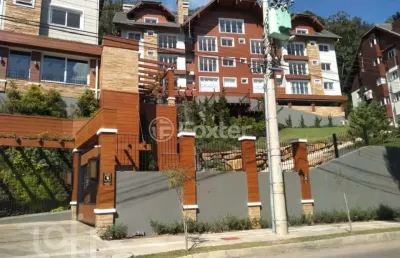 Apartamento com 2 quartos à venda na rua prefeito waldemar frederico weber, 1250, centro, gramado, 82 m2 por r$ 1.490.000