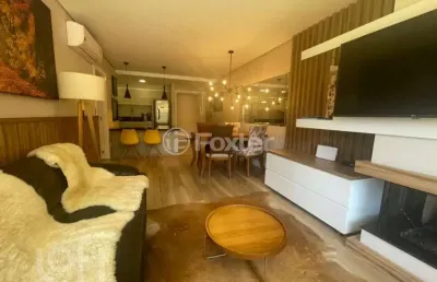 Apartamento com 2 quartos à venda na rua piratini, 381, centro, gramado, 86 m2 por r$ 1.750.000