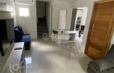 Casa em condomínio fechado com 3 quartos à venda na rua salvador do sul, 377, floresta, gramado, 107 m2 por r$ 1.436.000