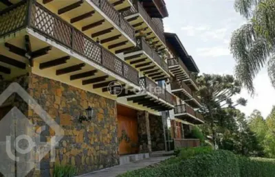 Apartamento com 2 quartos à venda na rua demetrio ribeiro dos santos, 600, lago negro, gramado, 103 m2 por r$ 1.380.000