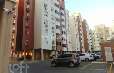 Apartamento com 2 quartos à venda na rua brasil, 1297, centro, canoas, 64 m2 por r$ 402.800