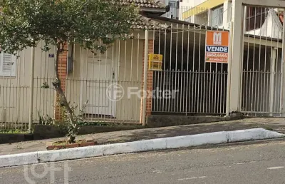 Casa com 2 quartos à venda na rua frederico guilherme ludwig, 271, centro, canoas, 363 m2 por r$ 450.000