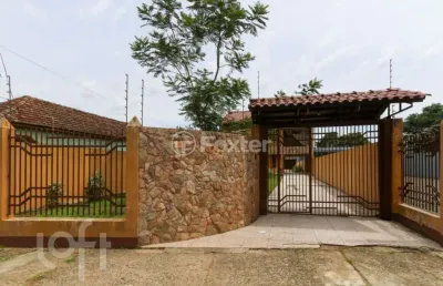 Casa com 3 quartos à venda na rua buttenbender, 835, fátima, canoas, 198 m2 por r$ 1.200.000