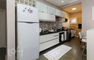 Casa com 1 quarto à venda na rua irmão clemente luís, 5, marechal rondon, canoas, 80 m2 por r$ 790.000
