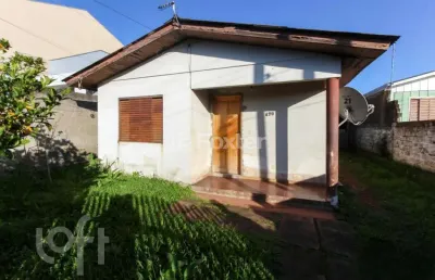Casa com 3 quartos à venda na rua cangucu, 420, mathias velho, canoas, 80 m2 por r$ 330.000