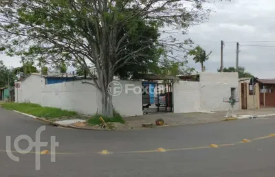 Casa com 3 quartos à venda na rua santos dumont, 2207, niterói, canoas, 60 m2 por r$ 364.300