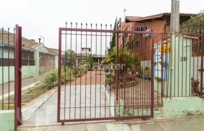 Casa com 2 quartos à venda na rua peru, 210, são josé, canoas, 65 m2 por r$ 450.000