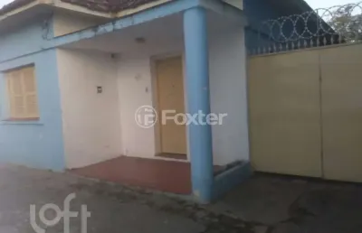 Casa com 2 quartos à venda na rua pandiá calógeras, 211, niterói, canoas, 60 m2 por r$ 380.000