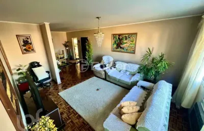 Apartamento com 3 quartos à venda na avenida getúlio vargas, 6772, centro, canoas, 174 m2 por r$ 340.000