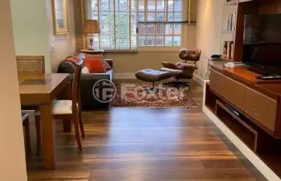 Apartamento com 2 quartos à venda na rua da margem, 395, parque das hortênsias, canela, 78 m2 por r$ 1.280.000