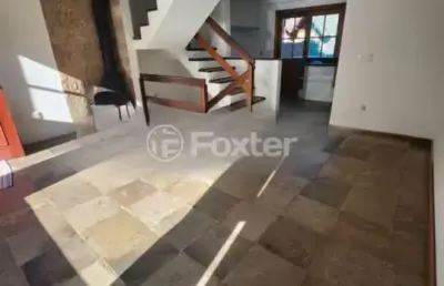Casa em condomínio fechado com 3 quartos à venda na rua dos papagaios, 20, quinta da serra, canela, 125 m2 por r$ 860.000