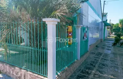 Casa com 3 quartos à venda na rua das araras, 474, harmonia, canoas, 300 m2 por r$ 450.000