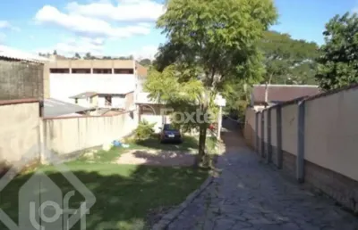 Casa com 3 quartos à venda na rua banco inglês, 326, santa tereza, porto alegre, 1210 m2 por r$ 424.000