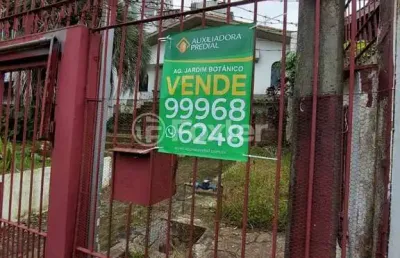 Casa com 3 quartos à venda na rua la plata, 510, jardim botânico, porto alegre, 162 m2 por r$ 950.000