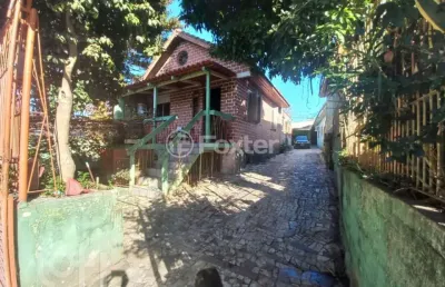 Casa com 2 quartos à venda na rua bartolomeu dias, 653, jardim itu sabará, porto alegre, 617 m2 por r$ 640.000