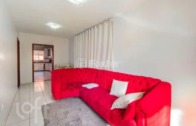 Casa com 3 quartos à venda na rua flávio jardim, 143, vila parque brasília, cachoeirinha, 220 m2 por r$ 835.000