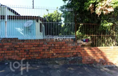 Casa com 2 quartos à venda na rua tamoio, 3180, niterói, canoas, 627 m2 por r$ 638.000