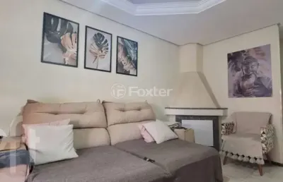 Casa com 2 quartos à venda na rua eva pinto, 39, hípica, porto alegre, 91 m2 por r$ 315.000