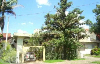 Casa com 4 quartos à venda na rua araponga, 291, chácara das pedras, porto alegre, 570 m2 por r$ 1.300.000