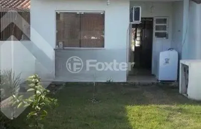 Casa com 2 quartos à venda na rua hermínio bittencourt, 35, hípica, porto alegre, 70 m2 por r$ 300.000