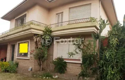 Casa com 8 quartos à venda na travessa comandante gustavo cramer, 85, jardim lindóia, porto alegre, 580 m2 por r$ 1.100.000