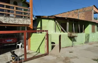 Casa com 3 quartos à venda na rua floresta, 72, lomba do pinheiro, porto alegre, 360 m2 por r$ 250.000