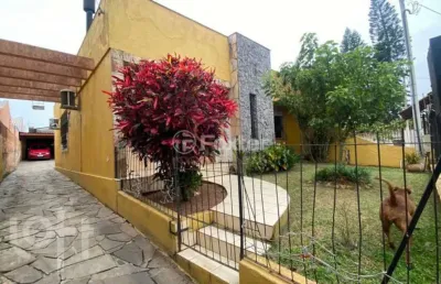 Casa com 3 quartos à venda na rua xingu, 573, igara, canoas, 144 m2 por r$ 720.000