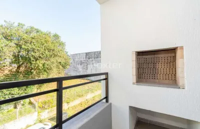 Apartamento com 2 quartos à venda na rua upamoroti, 256, vila monte carlo, cachoeirinha, 59 m2 por r$ 290.000