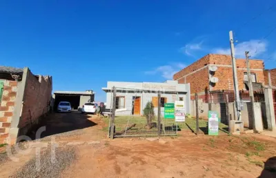 Casa com 3 quartos à venda na avenida carlos armando koch, 458, boa saúde, novo hamburgo, 68 m2 por r$ 350.000