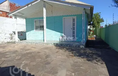 Casa com 2 quartos à venda na rua flórida, 148, mato grande, canoas, 170 m2 por r$ 350.000
