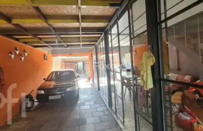 Casa com 4 quartos à venda na rua álvaro nicofé, 130, vila jardim, porto alegre, 95 m2 por r$ 550.000