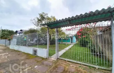 Casa com 2 quartos à venda na rua bolívia, 157, canudos, novo hamburgo, 106 m2 por r$ 250.000